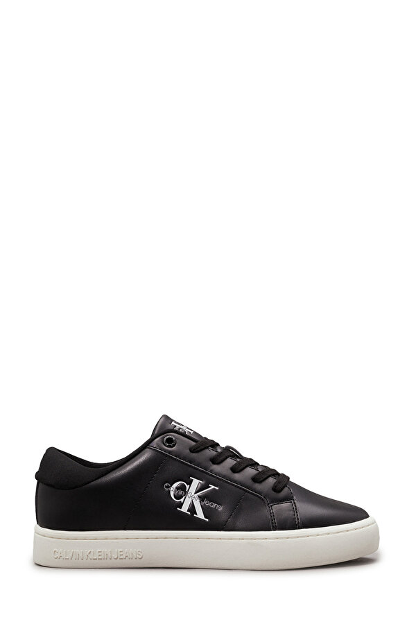 CLASSIC CUPSOLE LOWLACEUP Siyah Kadın Sneaker