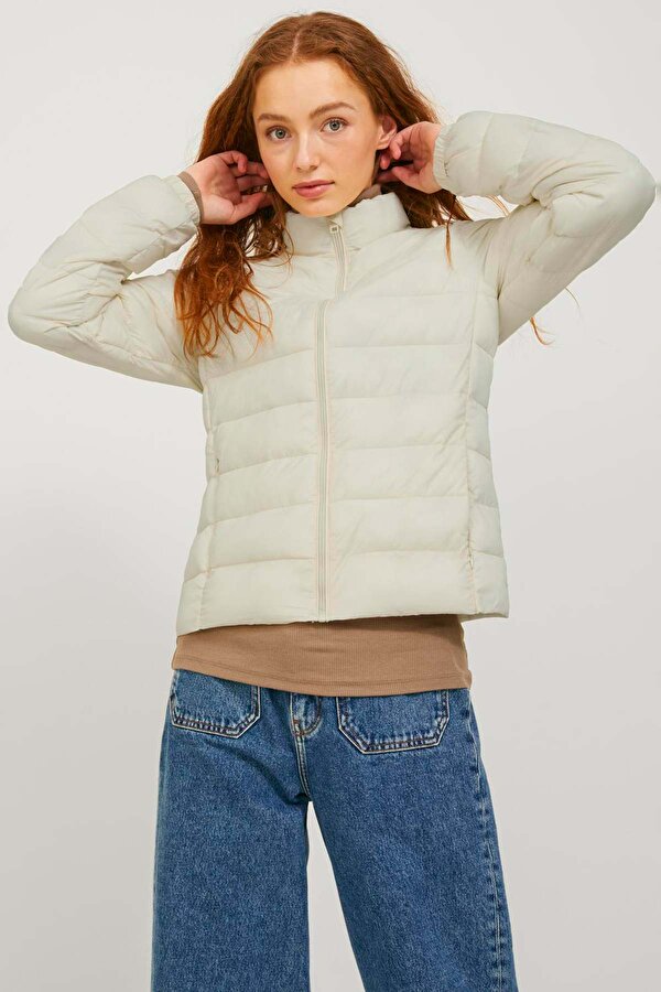JXNORA LIGHTWEIGHT JACKET Beyaz Kadın Mont