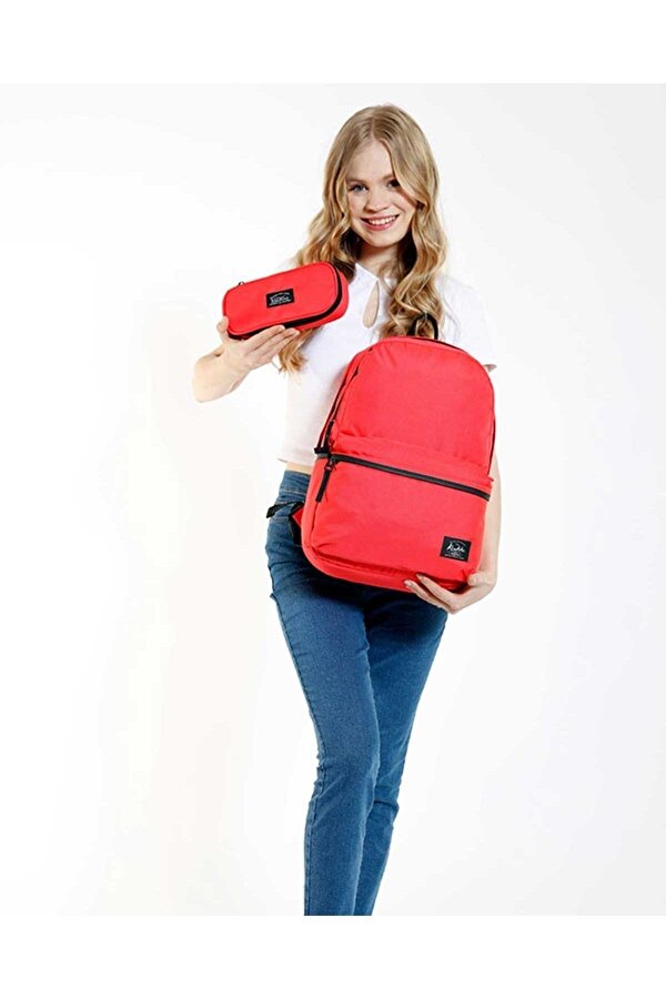 Kız Çocuk  Basic Sırt Çantası K1408