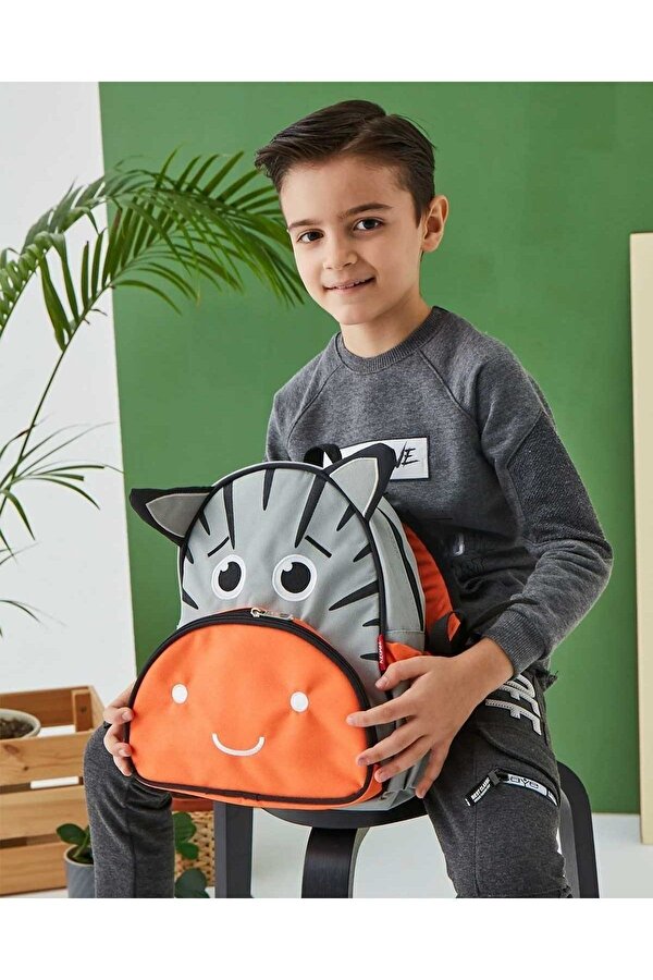 Unisex Çocuk Anaokulu Sırt Çantası 102001.112304.07