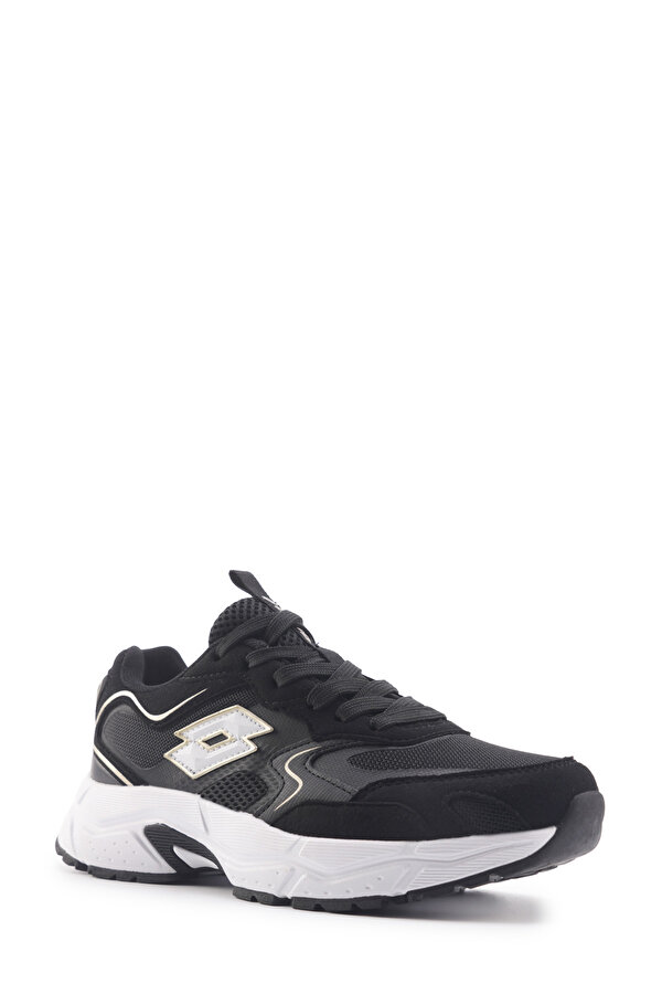 Shoes Lotto Camden Wmn 4Fx Черный