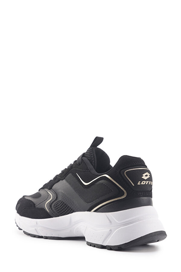 Shoes Lotto Camden Wmn 4Fx Черный