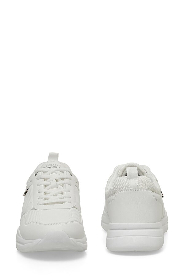 DUBLIN 4PR Beyaz Erkek Spor Ayakkabı