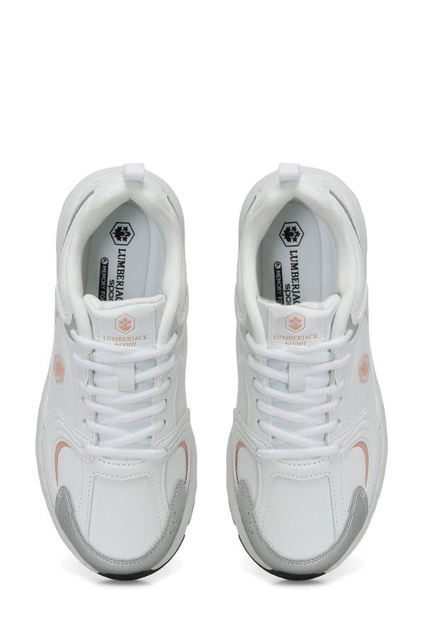 POL WMN PU 4PR WHITE Woman 001