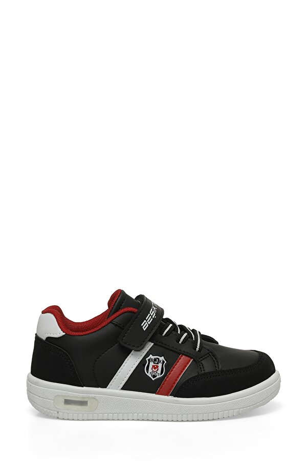 MALIBU PU  P 4PR Siyah Erkek Çocuk Sneaker