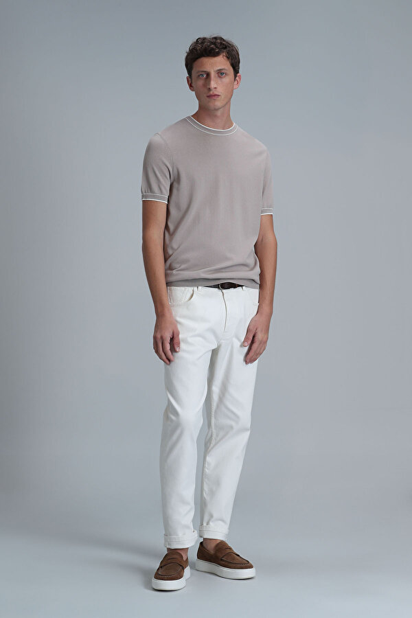 Erkek Steve Kazak 111090074 Bej