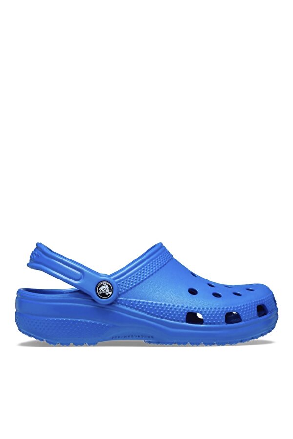 Classic Günlük Unisex Terlik Blue Bolt
