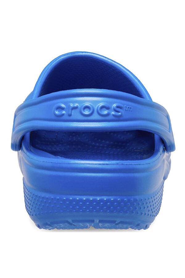 Classic Günlük Unisex Terlik Blue Bolt