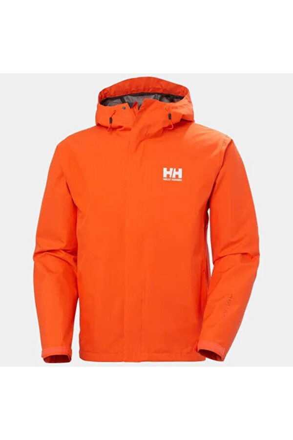 Seven J Jacket Herren Erkek Mont Turuncu HHA.62047HHA.307