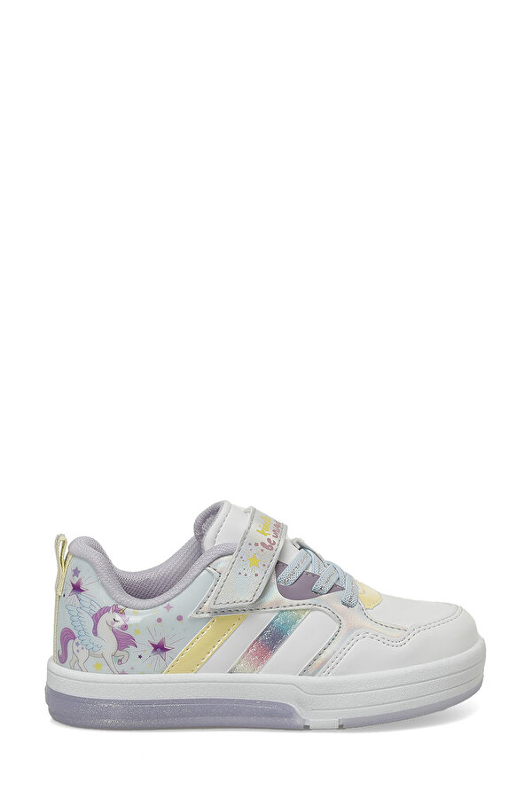 ROBI P 4PR Beyaz Kız Çocuk Sneaker