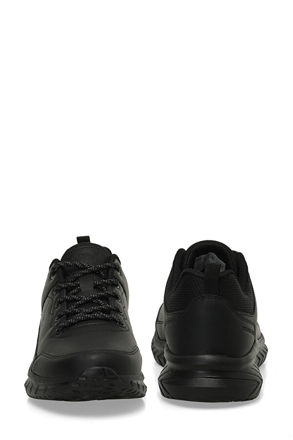 U.s. Polo Assn. Colombo 4Pr Черный Мужчина Обувь Для Бега