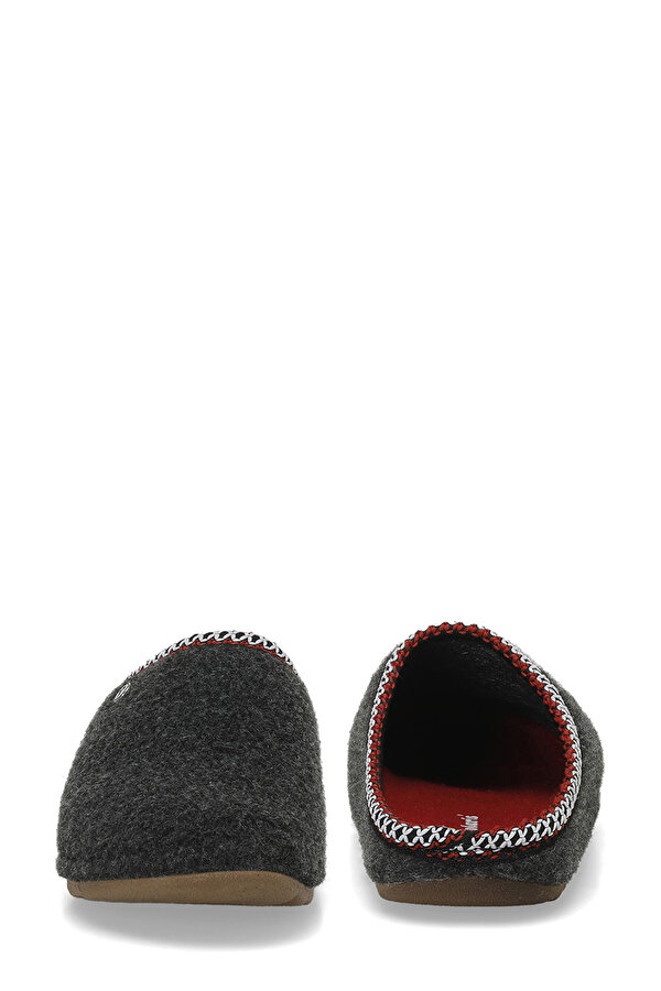 607164.Z4PR Siyah Kadın Sabo Terlik