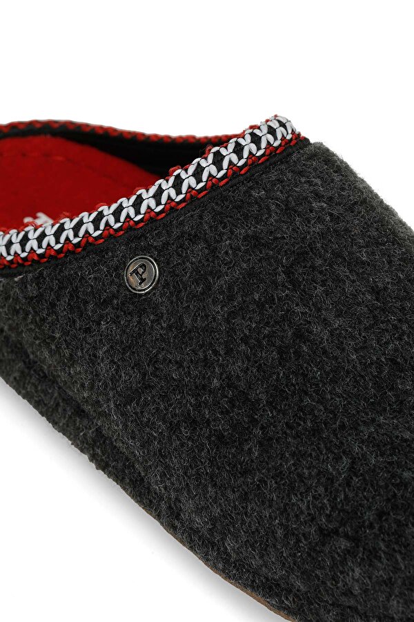 607164.Z4PR Siyah Kadın Sabo Terlik