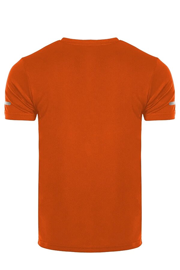 Erkek Nem Emici Hızlı Kuruma Atletik Teknik Performans Spor T-shirt Drıfıt-kısakol