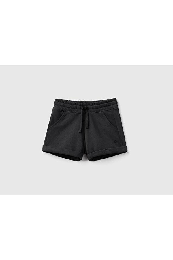 Unıted Colors Of Benetton Kız Çocuk Şort 3J68C901C