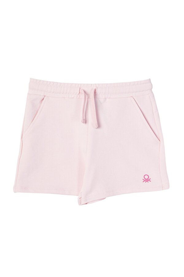 Unıted Colors Of Benetton Kız Çocuk Şort BNT-G282