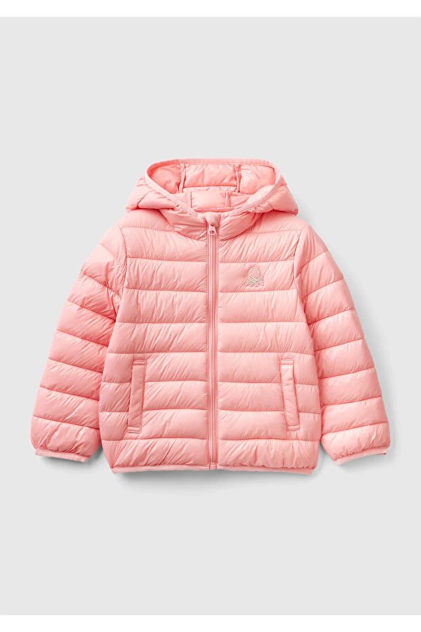 Kız Bebek Mont 21INGN011-23K