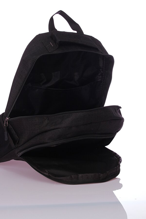 STRONG Çok Gözlü Geniş Hacimli Terletmeyen Ortopedik Sırt Destekli Lise Ortaokul Ilkokul Çantası 103 BORDO