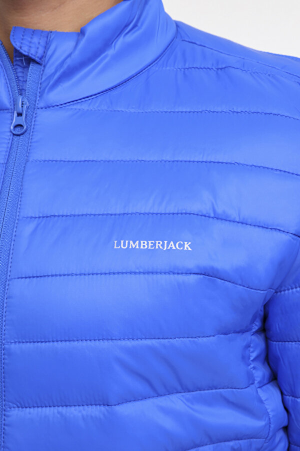 Lumberjack Ml Star 1Ow1000 4Fx Синий 023 Мужчина Куртка