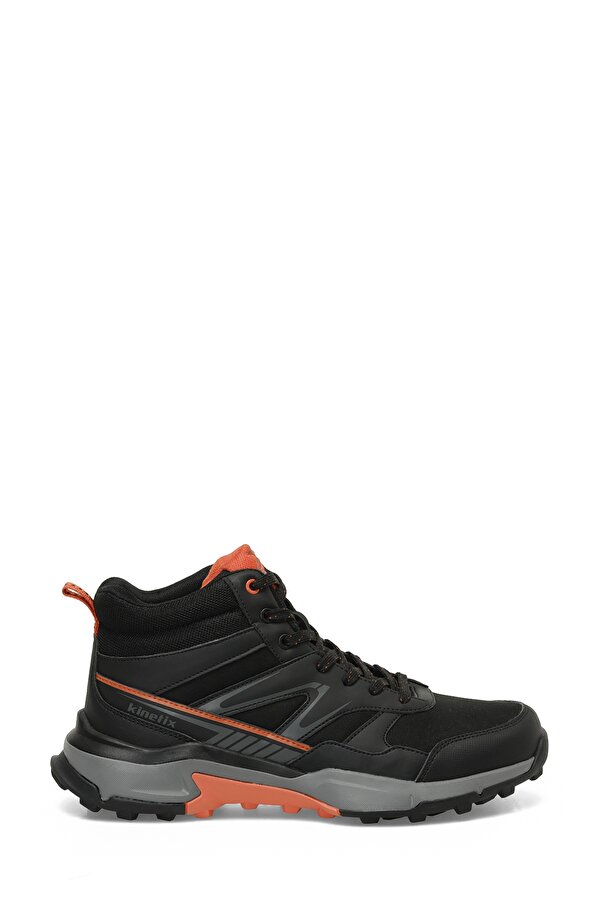 SOLIDFORCE PU HI 4PR Siyah Erkek Outdoor Bot