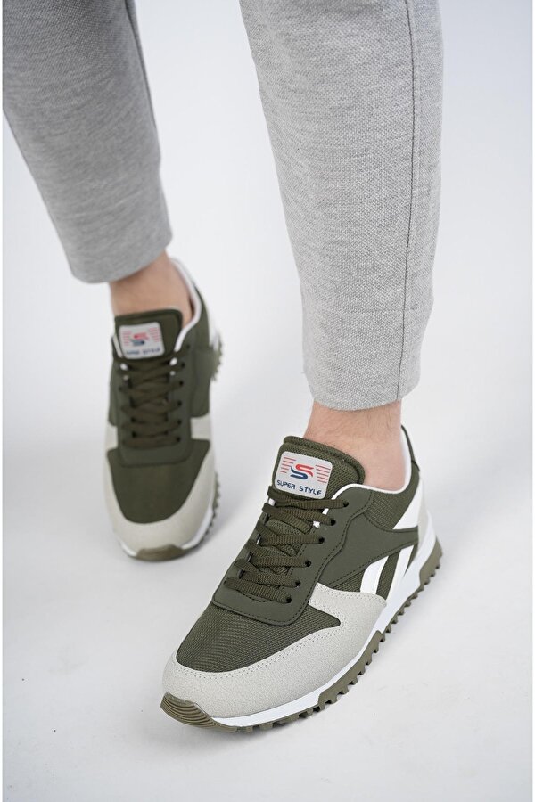 MGMORİS Unisex Günlük Garantili Yürüyüş Koşu Sneaker Spor Ayakkabı