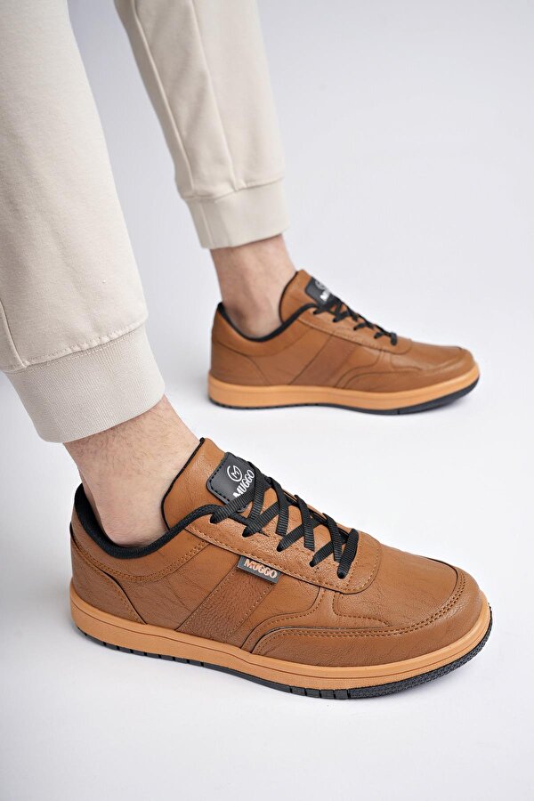 JOEL Garantili Erkek Günlük Casual Bağcıklı Sneaker Spor Ayakkabı