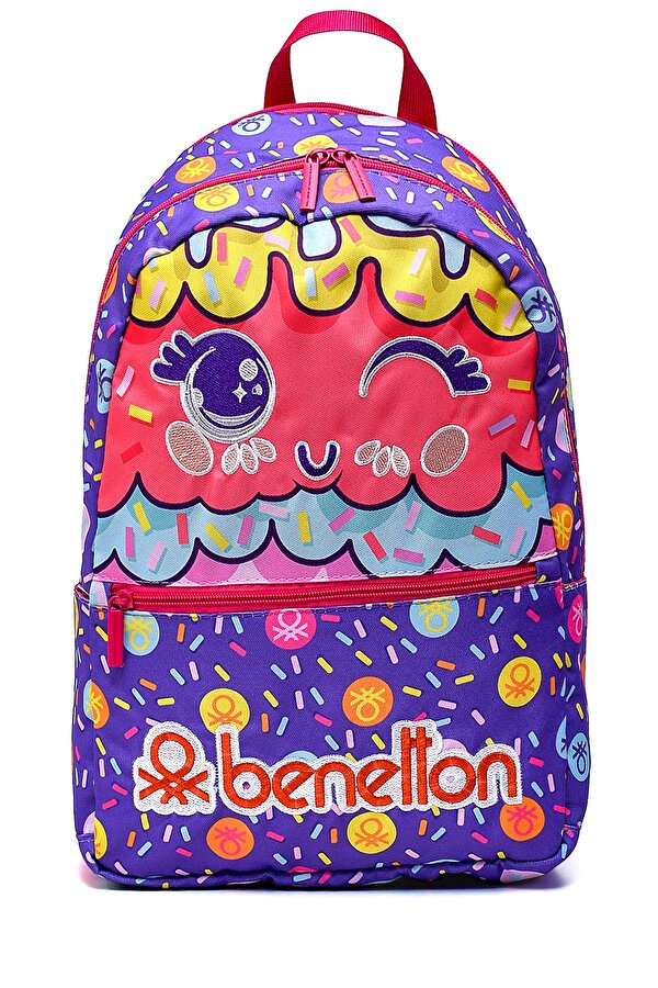 Unıted Colors Of Benetton Okul Çanta Seti BNT-798182