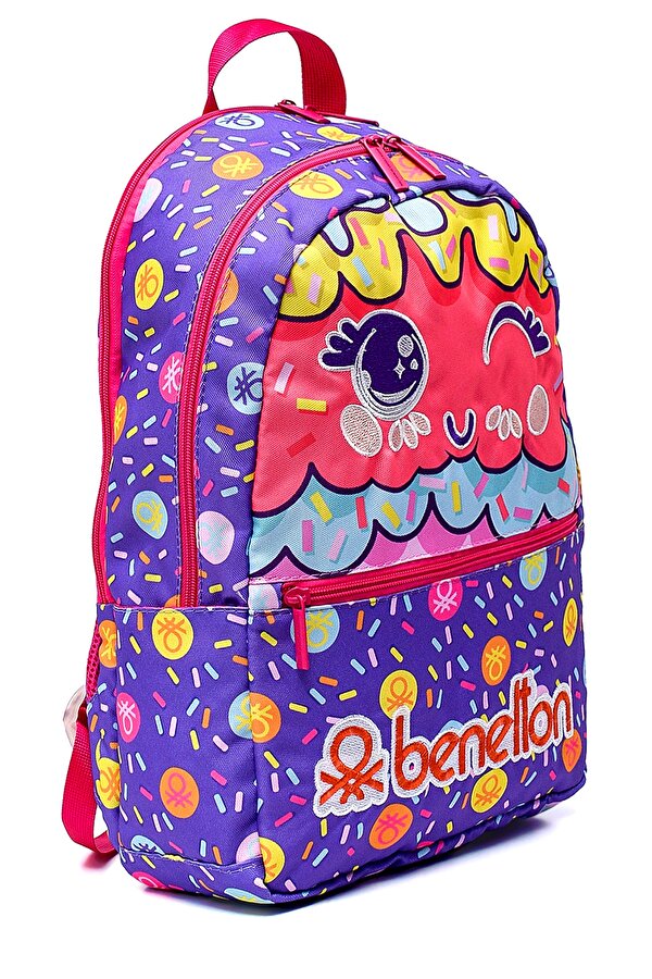 Unıted Colors Of Benetton Okul Çanta Seti BNT-798182