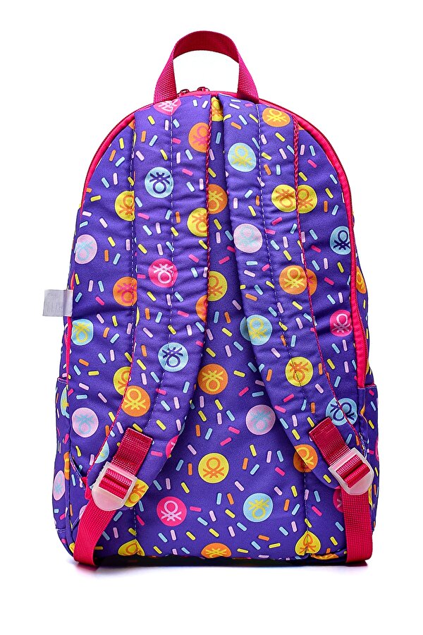 Unıted Colors Of Benetton Okul Çanta Seti BNT-798182