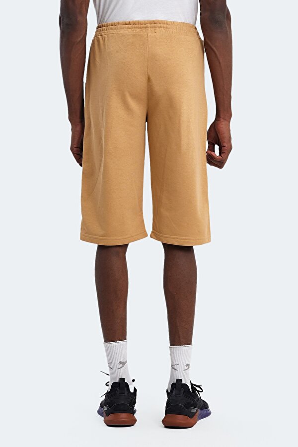 NEACEL IN Erkek Şort Bej