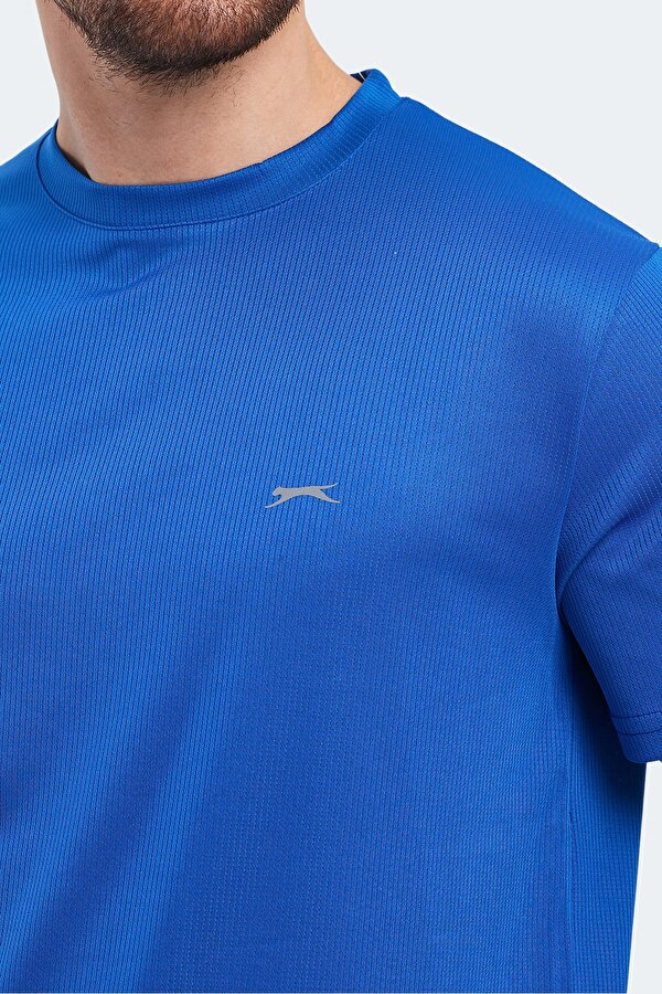 OTAR Erkek Tişört Saks Mavi