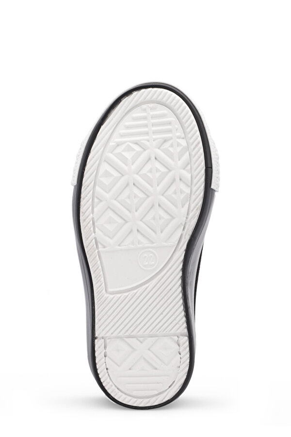 KOALA Unisex Çocuk Sneaker Ayakkabı Siyah