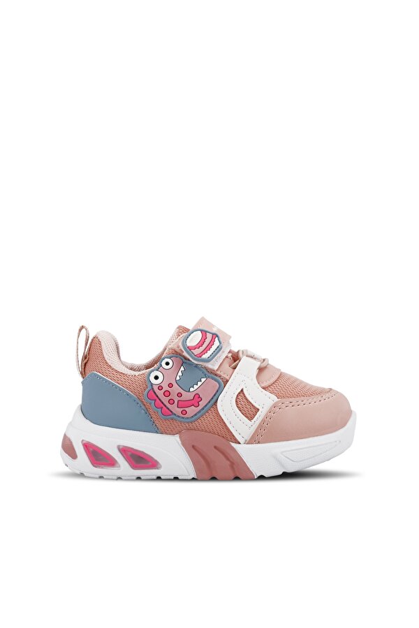 PANAMA IN Unisex Çocuk Sneaker Ayakkabı Pembe