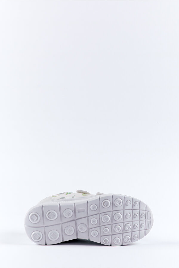 Kinetix Space.p-Int 3Fx Белый Дошкольник, Мальч. Спортивная Обувь