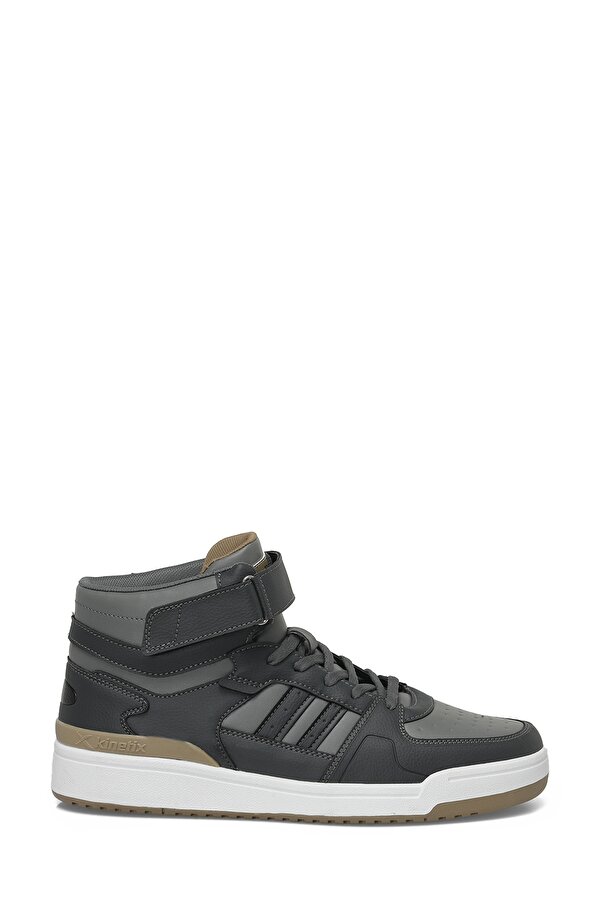 WILMO PU HI 4PR Gri Erkek High Sneaker