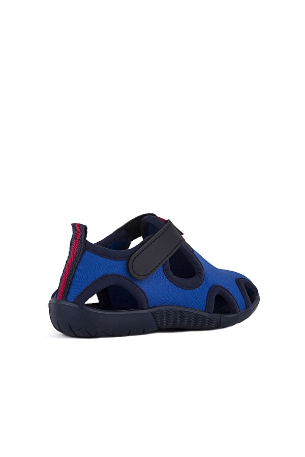 UNNI Erkek Çocuk Sandalet Saks Mavi