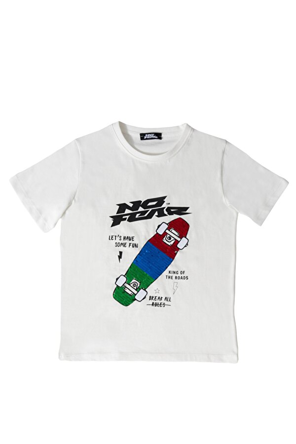 Erkek Çocuk Tshirt NFR-B500322