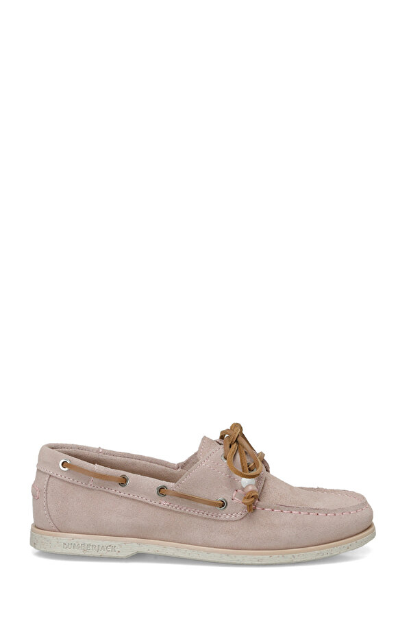 NAVIGATOR SU 4FX Pudra Kadın Loafer