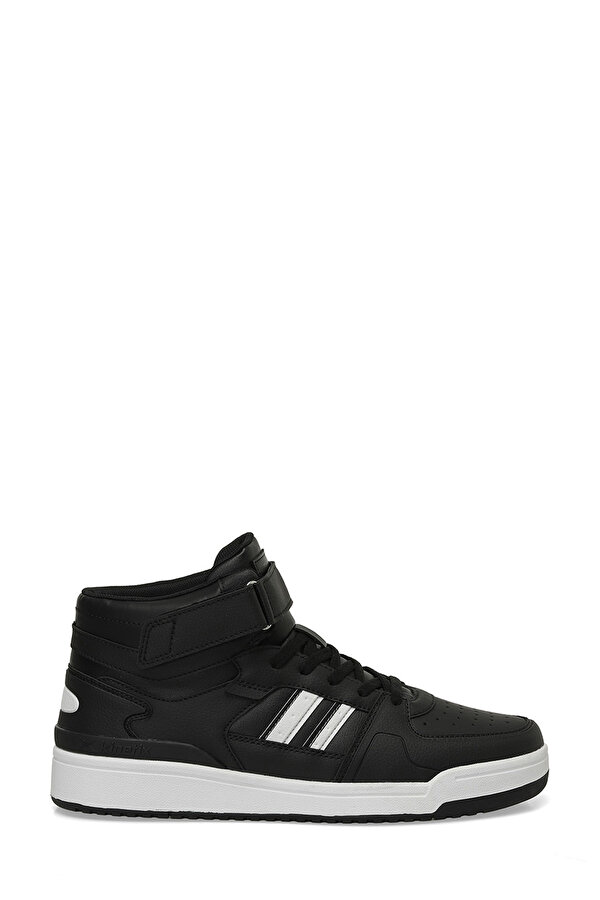 WILMO PU HI 4PR Siyah Erkek High Sneaker
