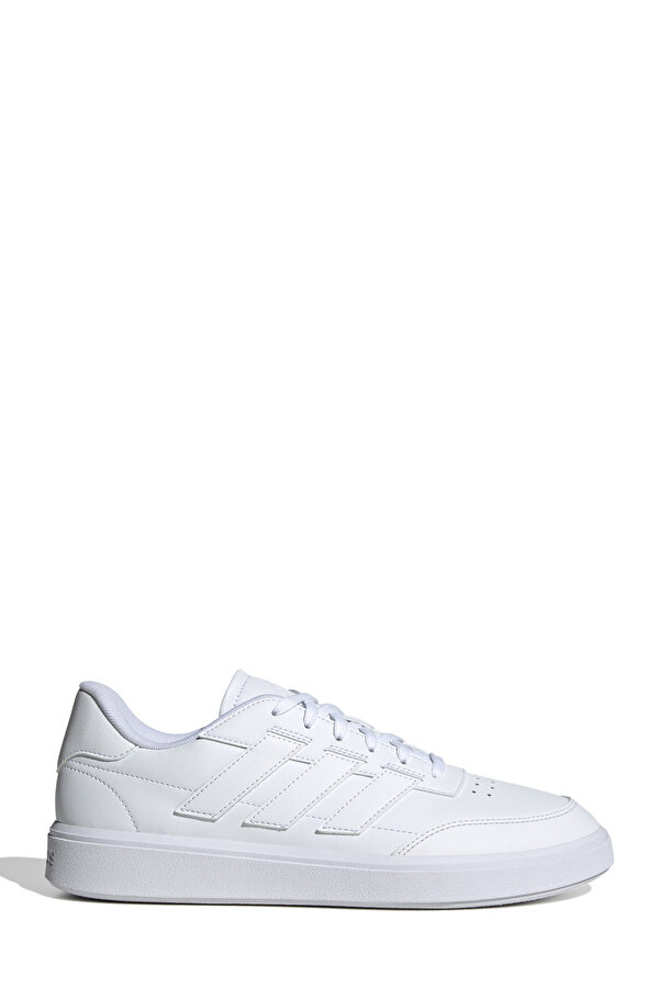 COURTBLOCK Beyaz Erkek Sneaker