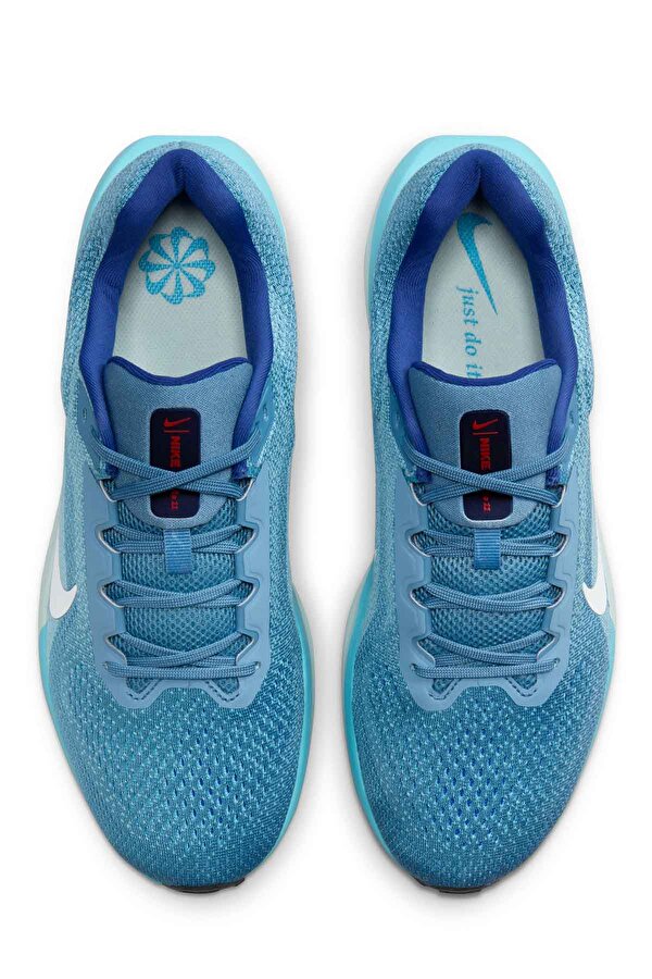 Nike Nike Air Winflo 11 Синий 008 Мужчина Обувь Для Бега