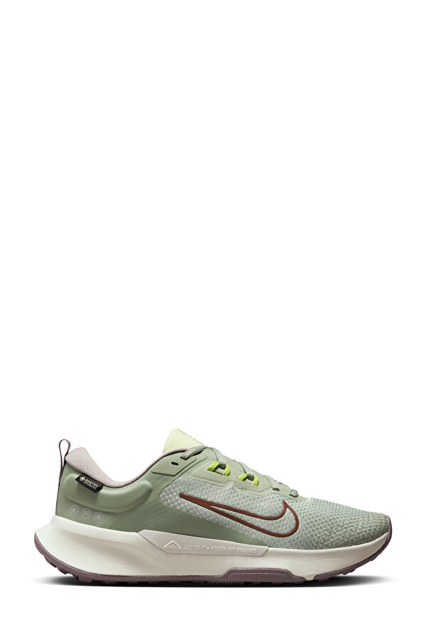 WMNS JUNIPER TRAIL 2 GTX Haki Kadın Koşu Ayakkabısı