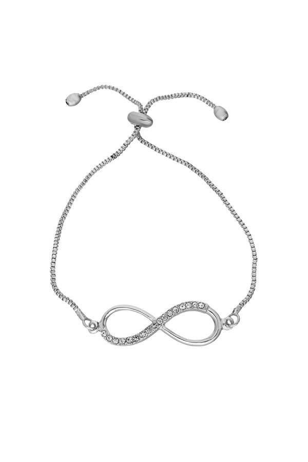 Bayan Kol Saati Sonsuzluk Bileklik Kombin Set PS1581