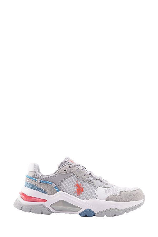 Shoes U.s. Polo Assn. Vincent Glb 4Fx Серый