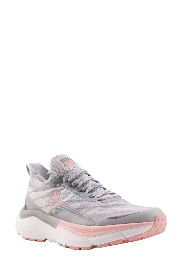 Shoes U.s. Polo Assn. Steven Wmn Glb 4Fx Серый