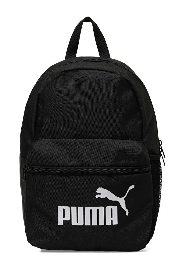 Phase Small Backpack Siyah Unisex Sırt Çantası