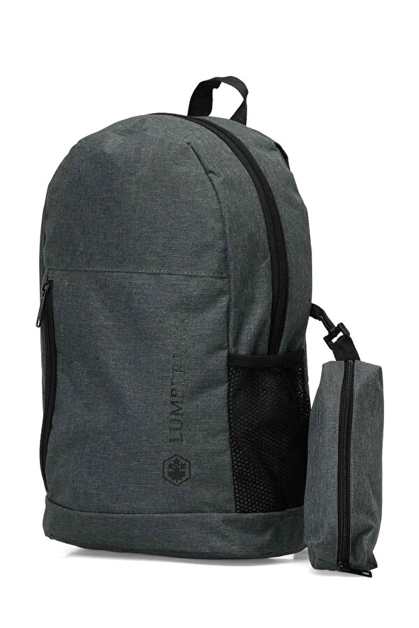 Lumberjack Bts Ljk 4Pr Серый 002 Мужчина Рюкзак