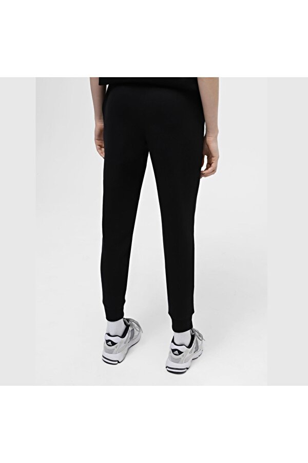 Kadın Eşofman Altı Patched Sweatpant-B Vn000Asablk1