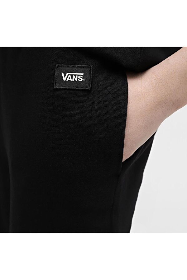 Kadın Eşofman Altı Patched Sweatpant-B Vn000Asablk1