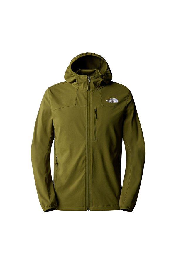 Erkek Outdoor Mont Nimble Hoodie Nf0A2Xlbpıb1